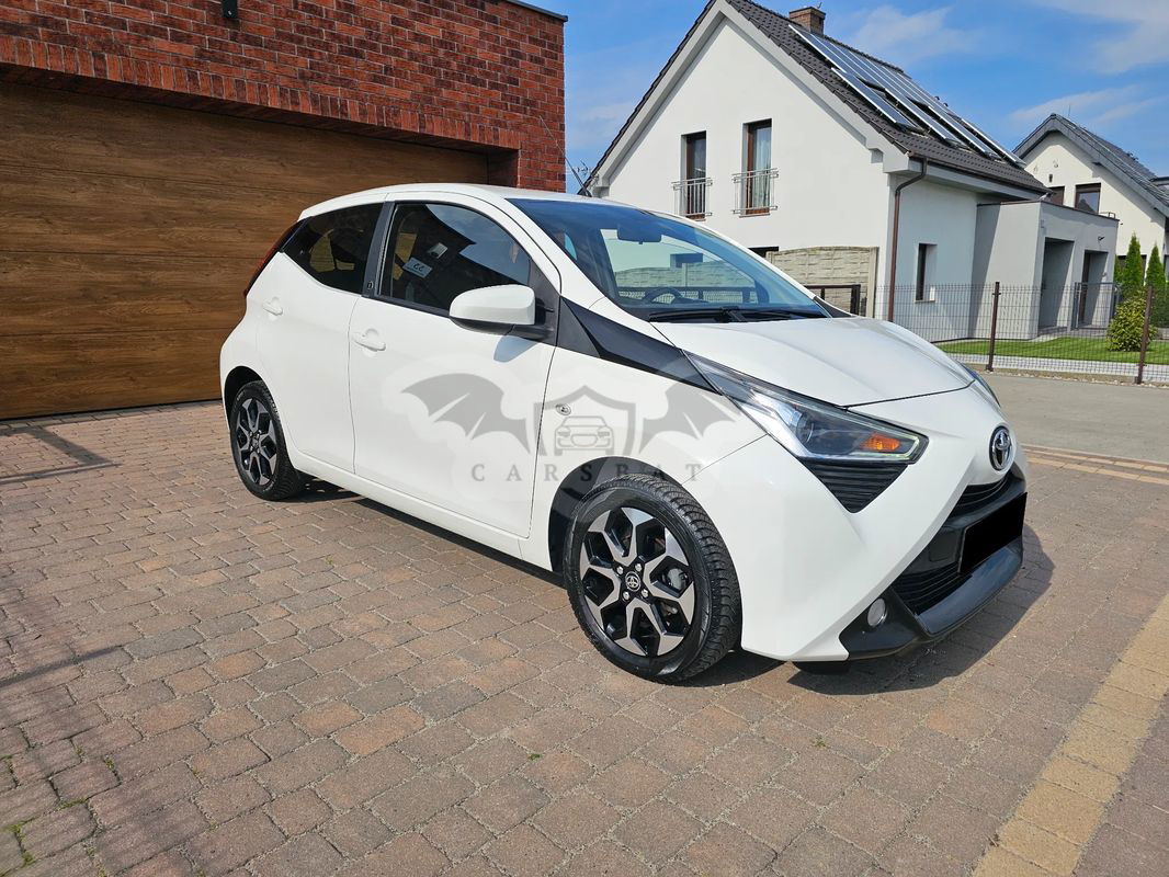 Toyota Aygo II x.shift x-play connect 2020