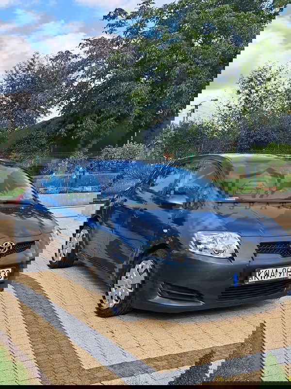 Toyota Auris I 1.6 VVT-i Luna 2007