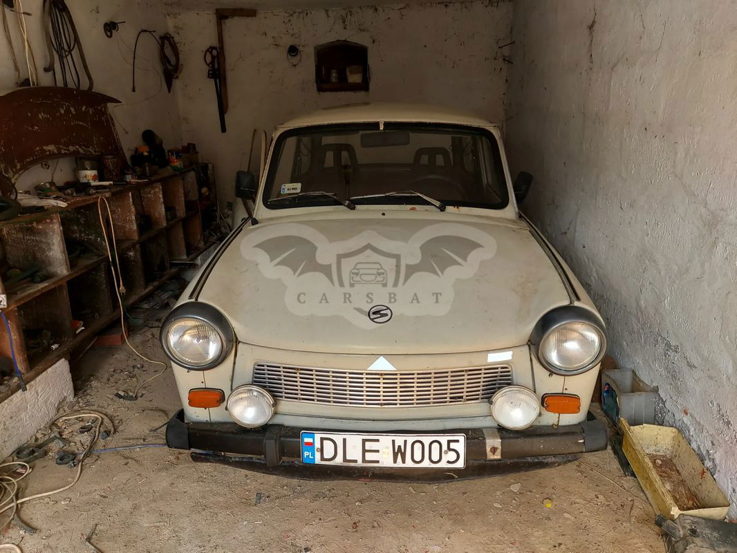 Trabant 601 Universal 1978