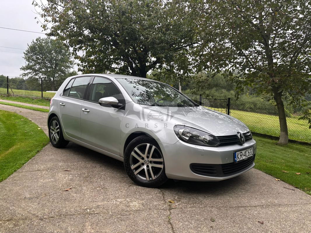 Volkswagen Golf VI VI 1.2 TSI Comfortline 2011