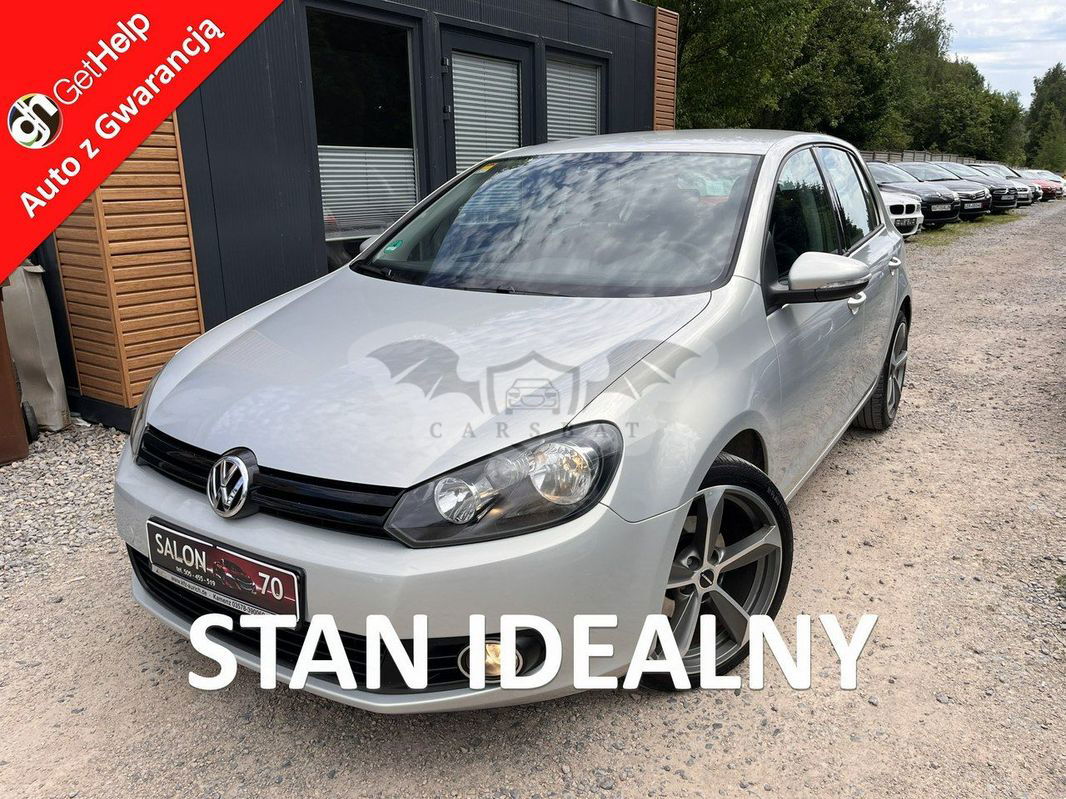 Volkswagen Golf VI 2011
