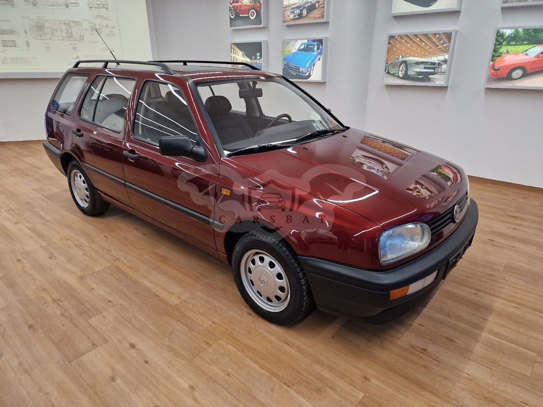 Volkswagen Golf III 1.8 CL 1994