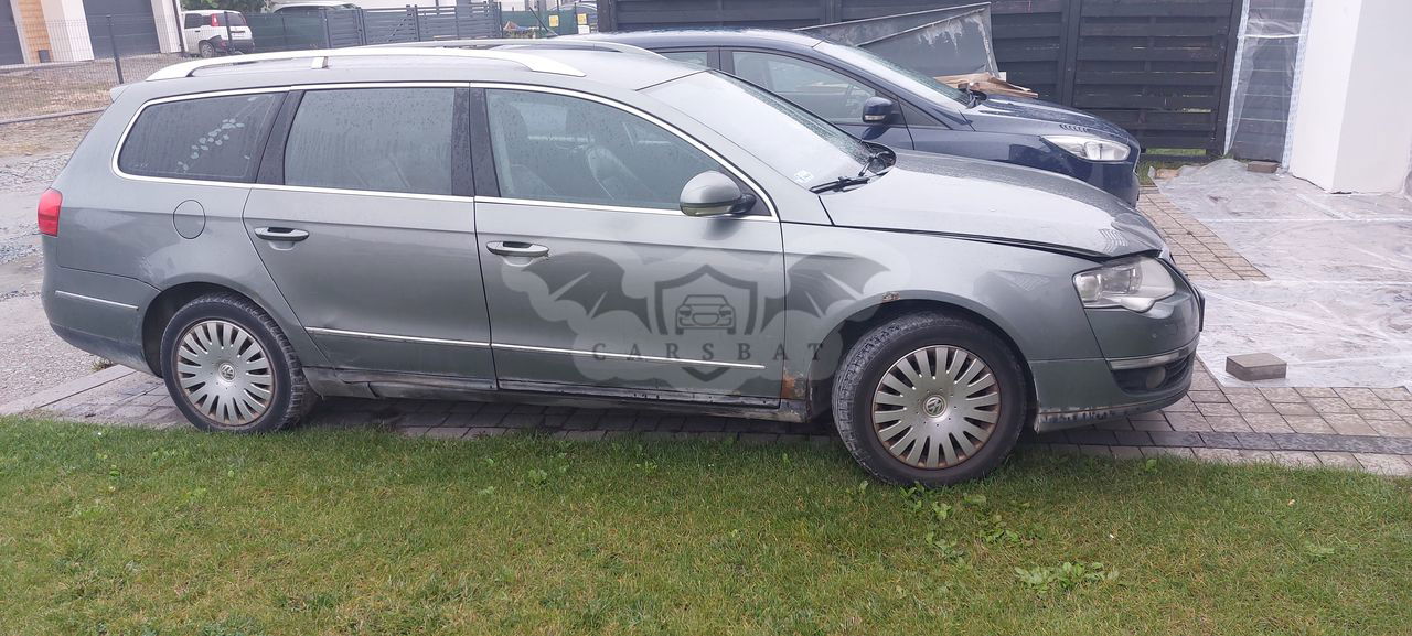 Volkswagen Passat B6 2007