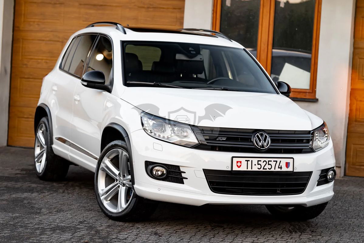 Volkswagen Tiguan I 2.0 TSI 4Mot Perfectline R-Style DSG 2012