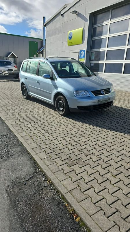 Volkswagen Touran I 1.9 TDI 2006