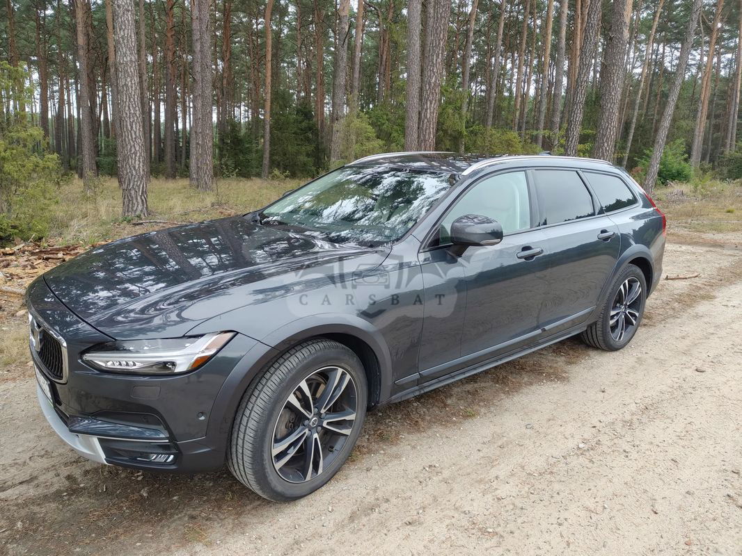 Volvo V90 2017