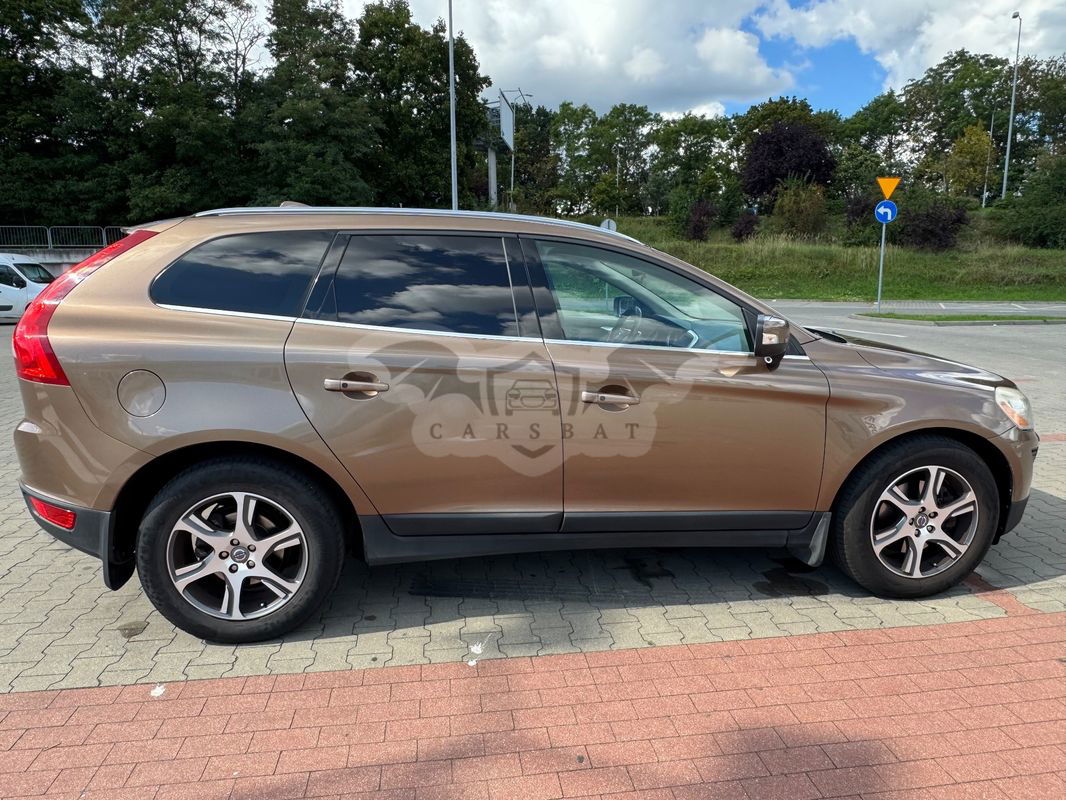 Volvo XC60 I 2011