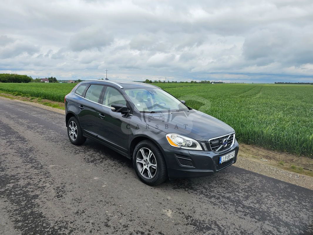 Volvo XC60 I DRIVe Summum 2011