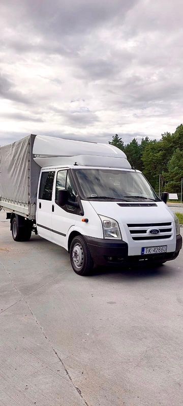 Ford Transit 2011
