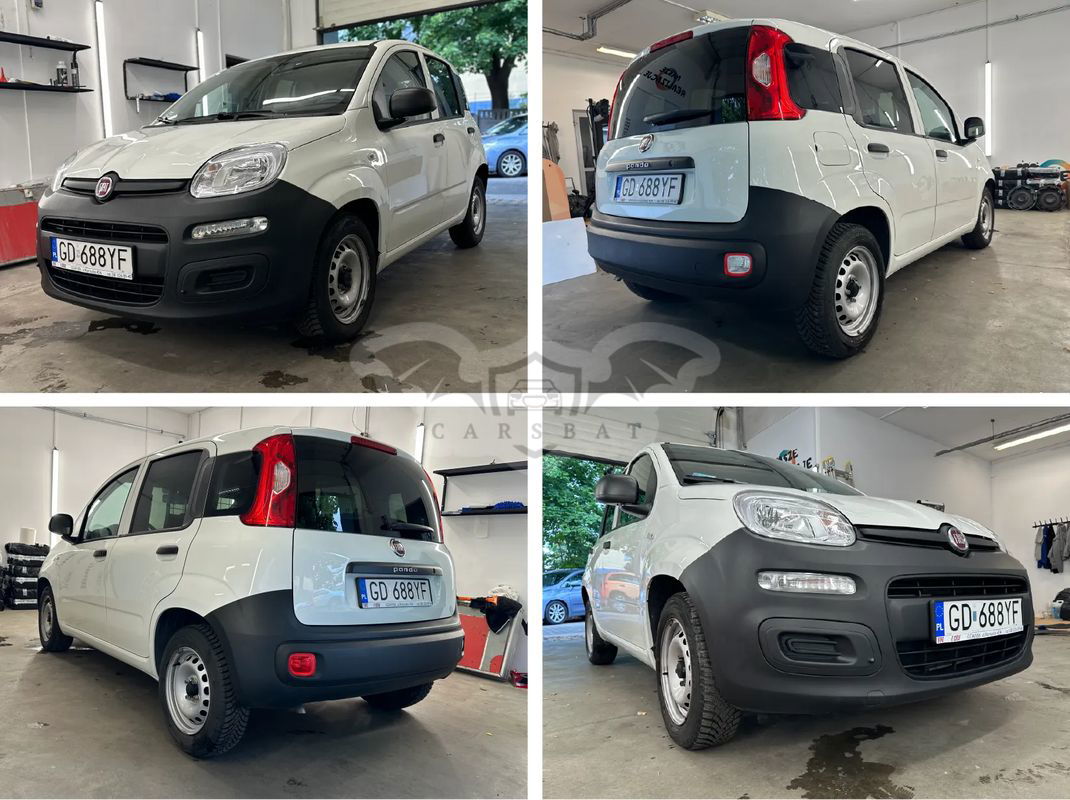 Fiat Panda 2021
