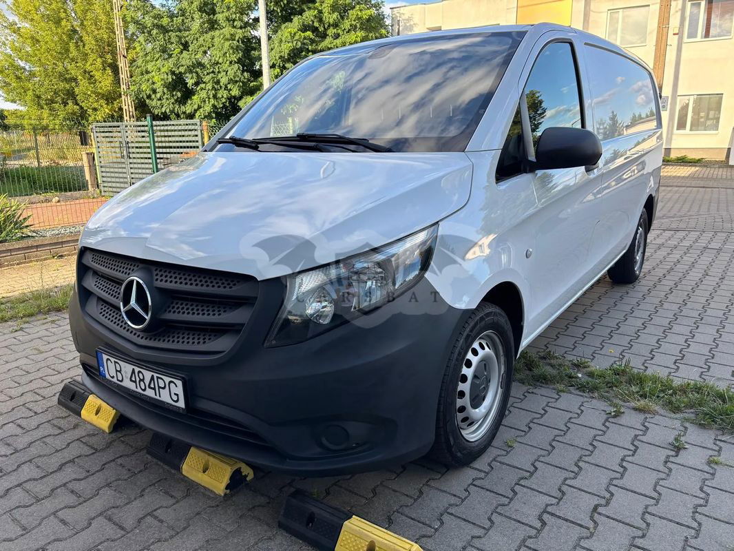 Mercedes-Benz Vito 2017