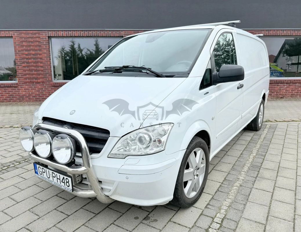 Mercedes-Benz Vito 2012