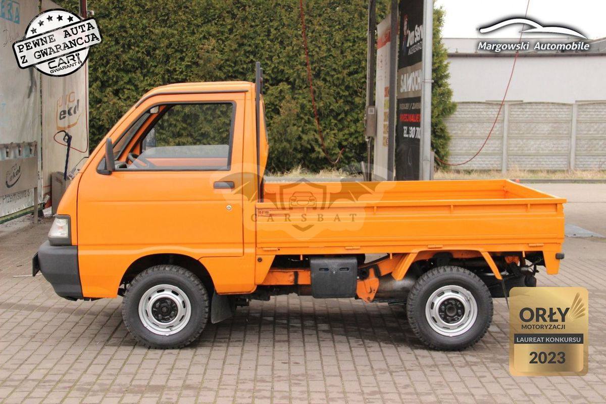 Piaggio Porter 2008
