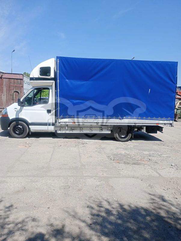 Renault Master 2007