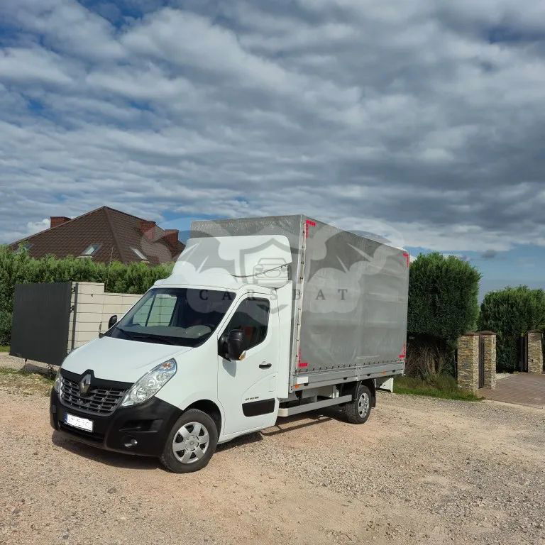 Renault Master 2015
