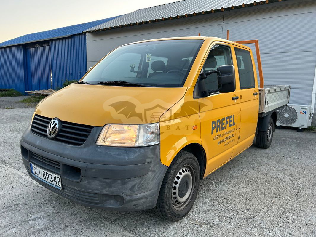Volkswagen Transporter 2005