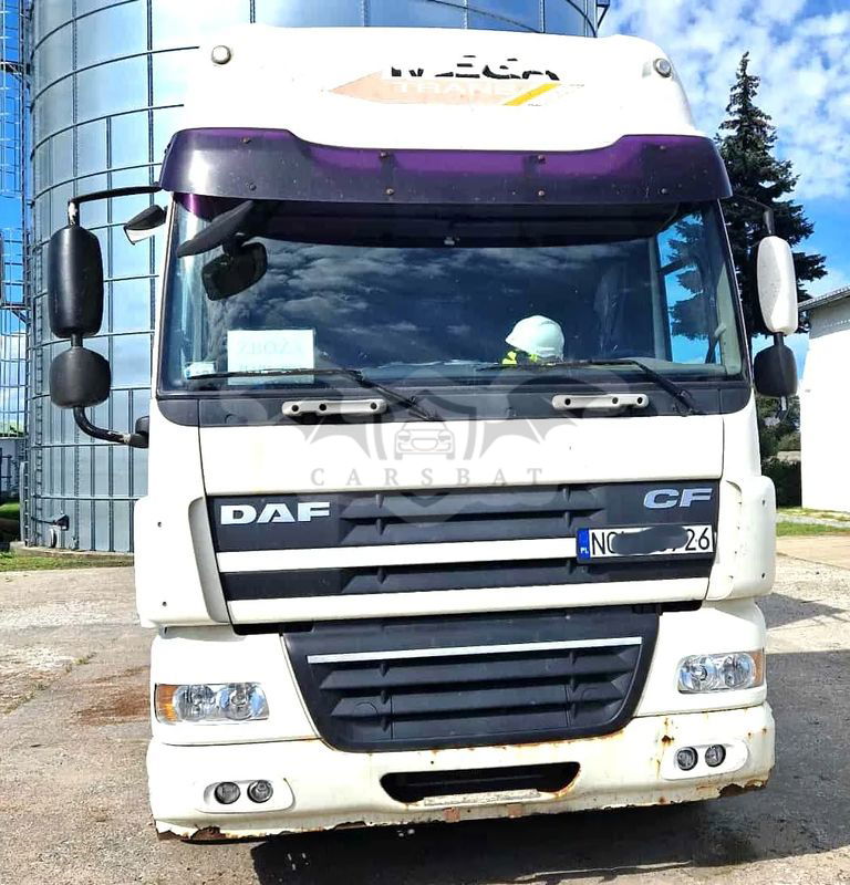 DAF CF 2008