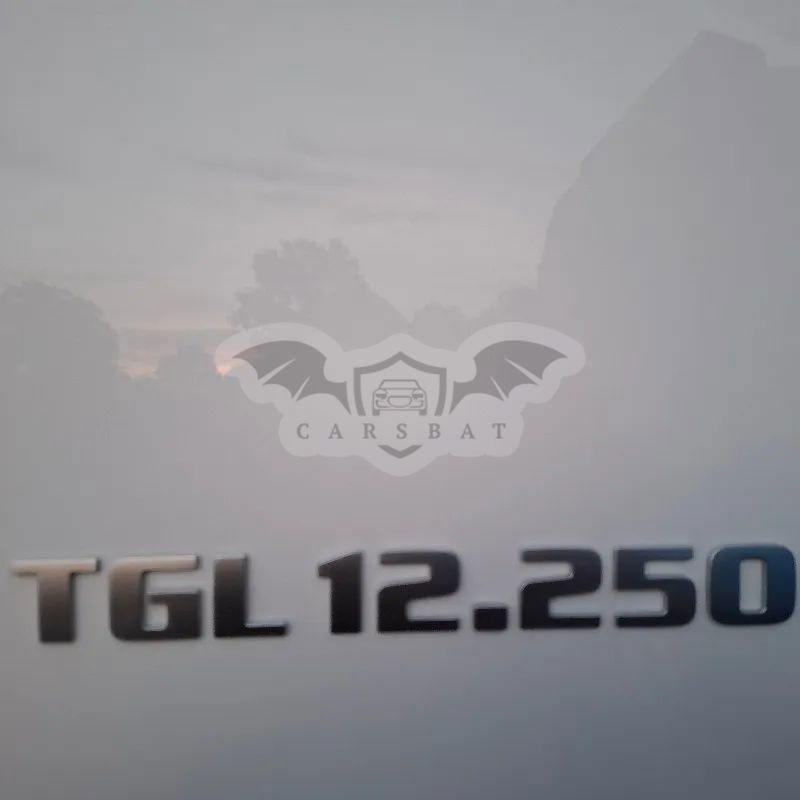 MAN TGL 2024