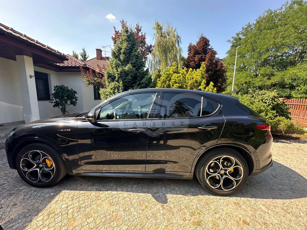 Alfa Romeo Stelvio 2.0 Turbo Veloce Q4 2021