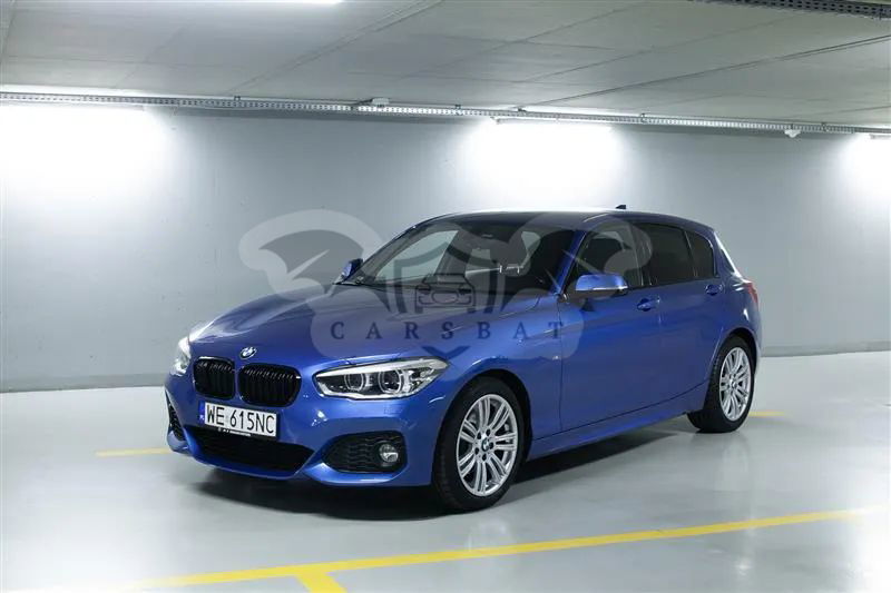 BMW 1 Series F20/F21 120i M Sport 2016
