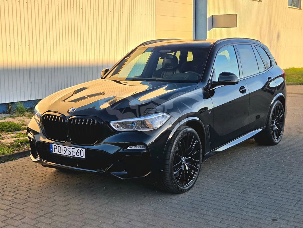 BMW X5 M50d 2020