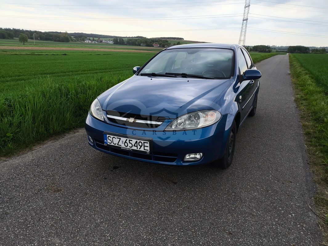 Chevrolet Lacetti 2006