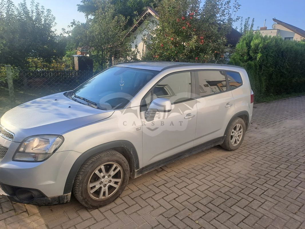 Chevrolet Orlando 2.0 D LTZ 2011