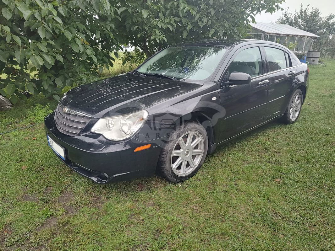 Chrysler Sebring 2.0 CRD Limited 2007