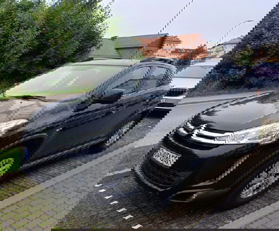 Citroën C4 Aircross 1.6 HDi STT 4x2 Seduction 2014