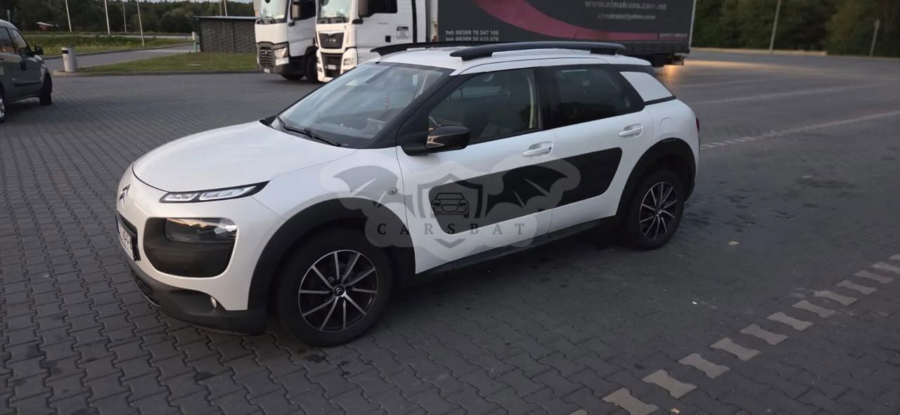 Citroën C4 Cactus 1.2 PureTech Shine 2015