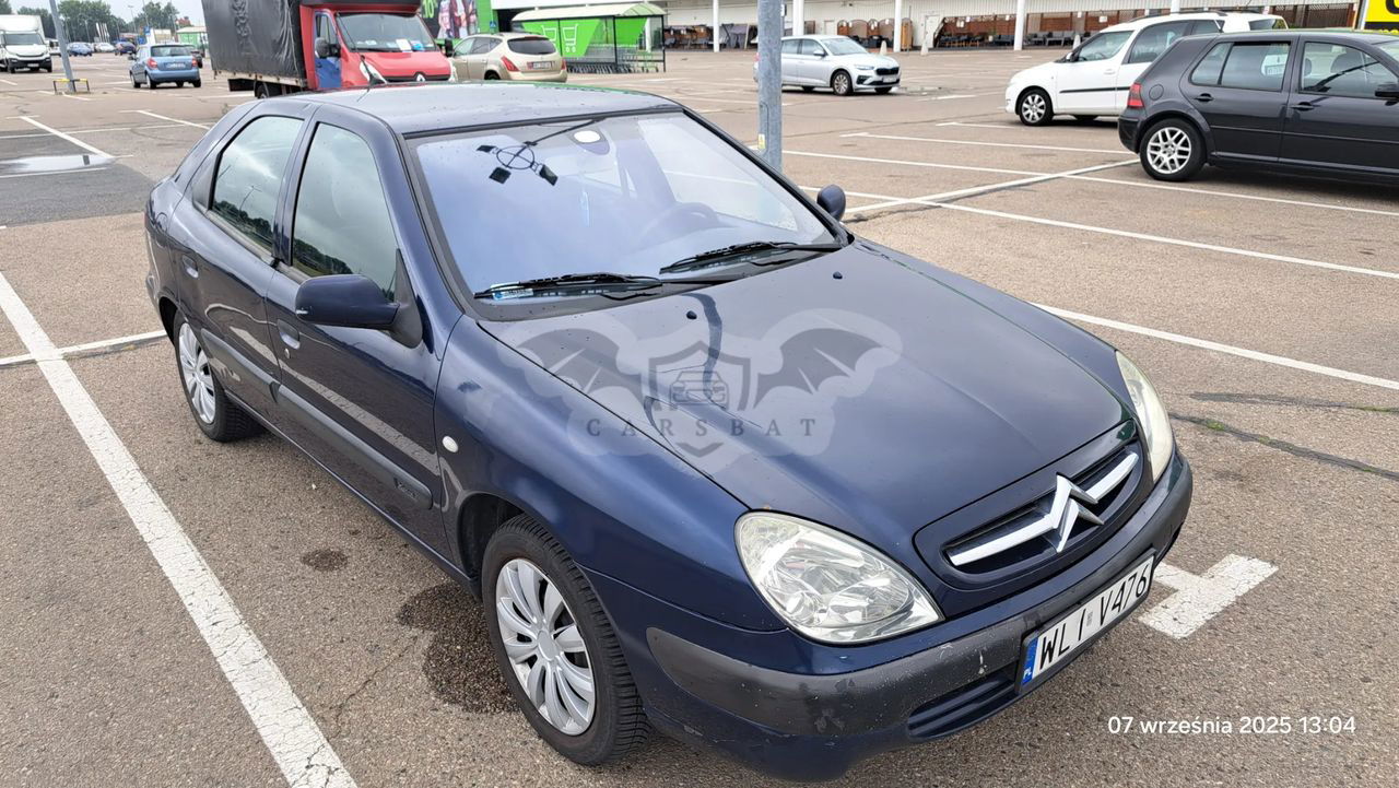 Citroën Xsara II II 1.6i SX 2002