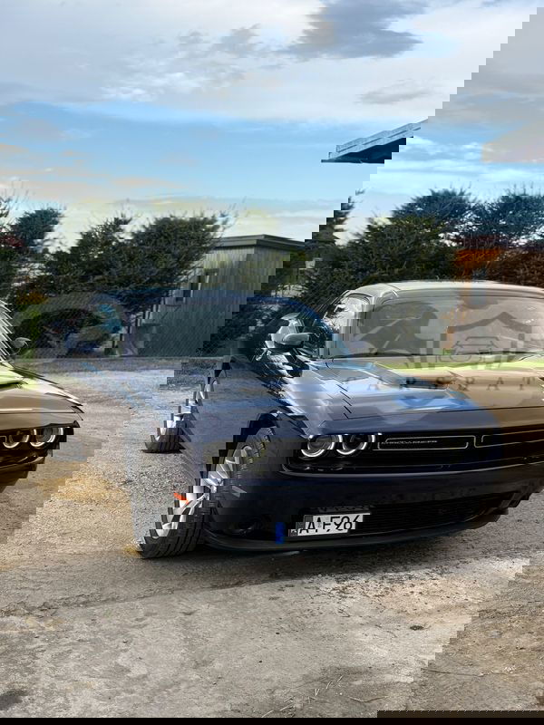 Dodge Challenger 3.6 SXT 2015