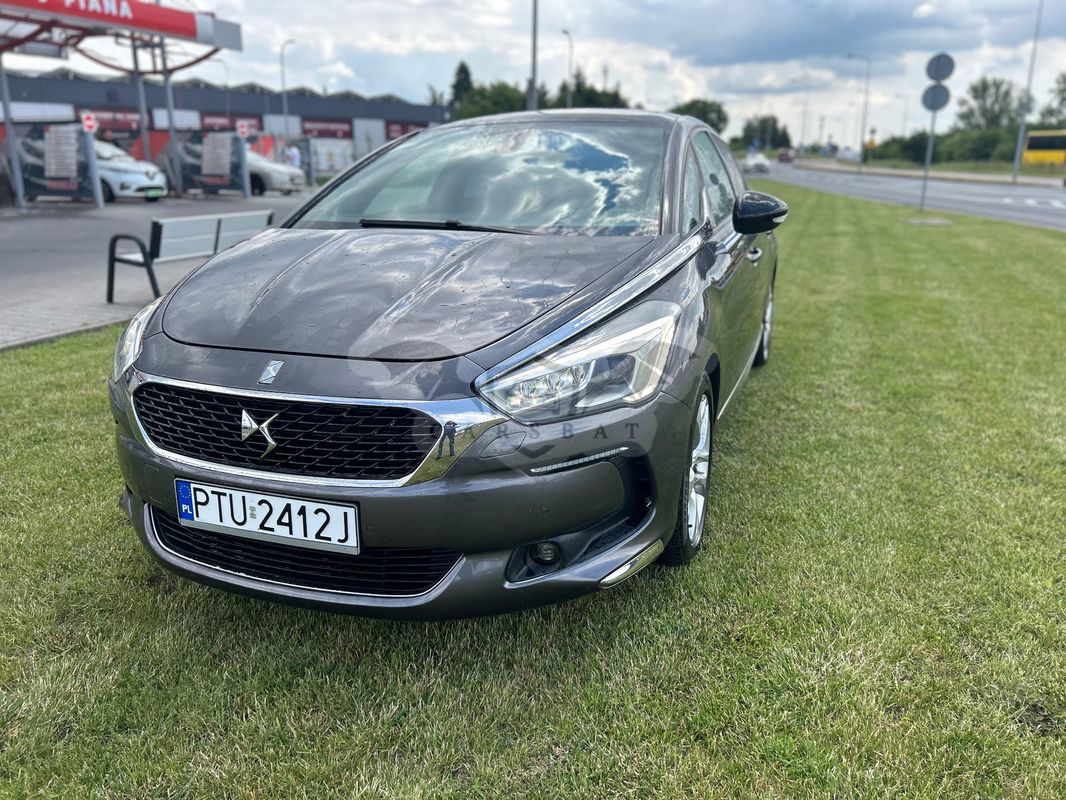 DS DS5 2016