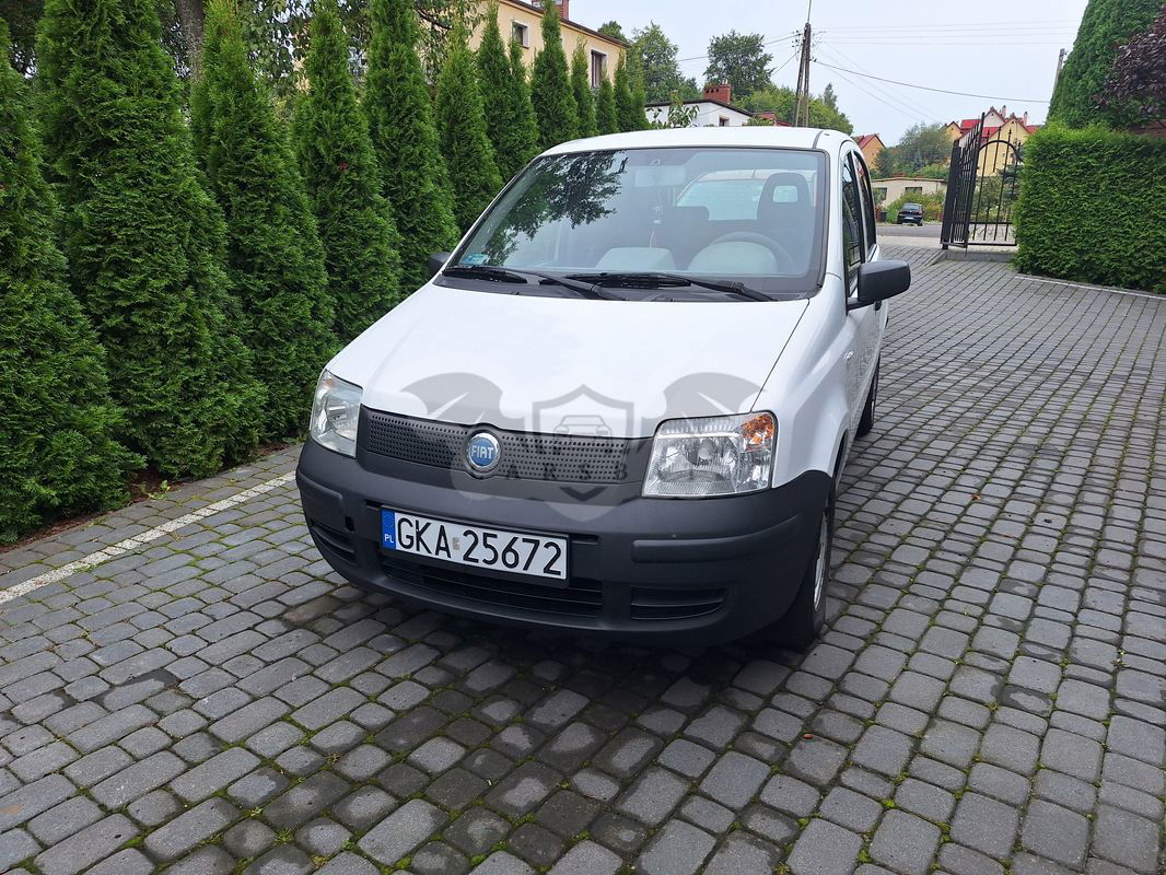 Fiat Panda II 2005