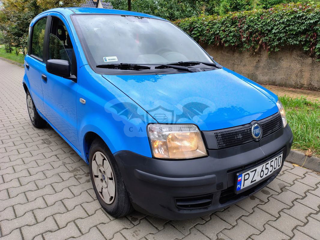 Fiat Panda II 2004