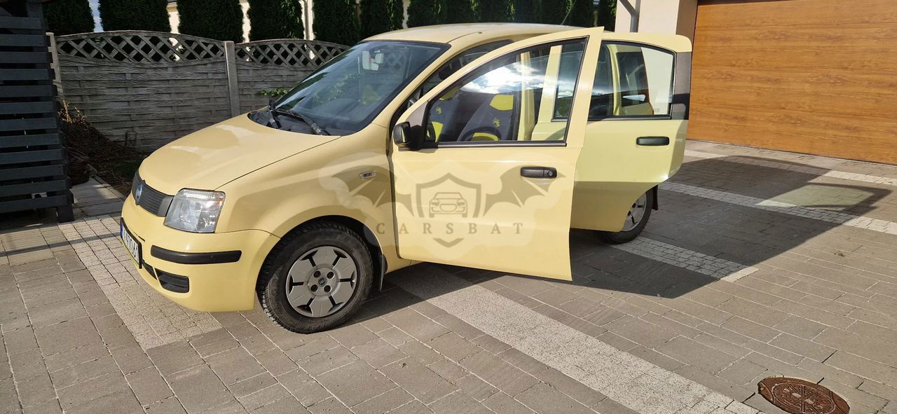 Fiat Panda II 1.1 Active Eco 2007
