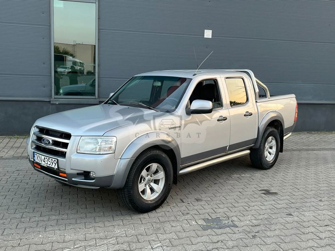 Ford Ranger 2007
