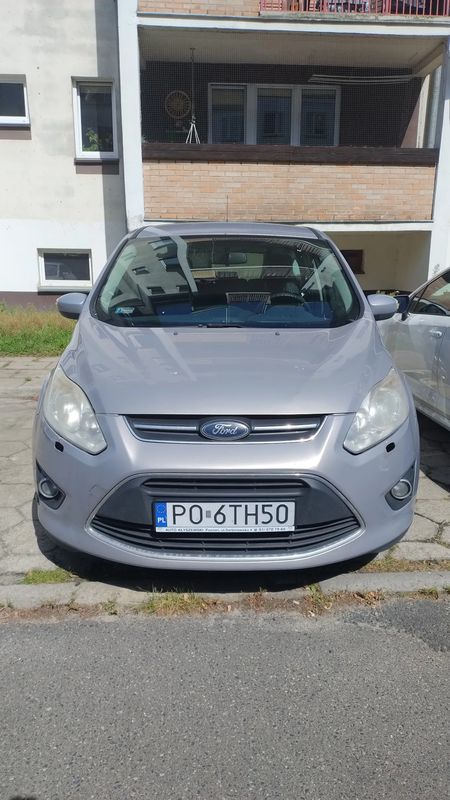 Ford C-Max II 2011