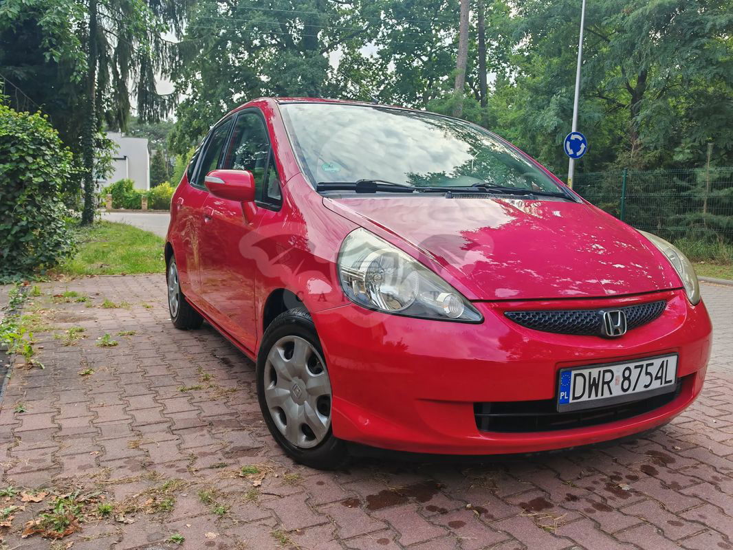 Honda Jazz II 1.4 ES 2007