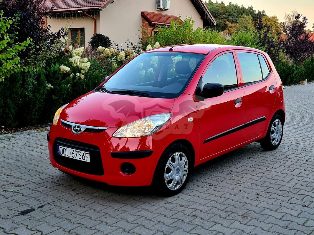 Hyundai i10 I 1.1 Comfort 2009