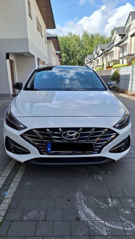 Hyundai i30 III 1.5 T-GDI 48V Executive 2022