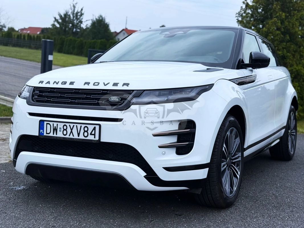 Land Rover Range Rover Evoque II 2024
