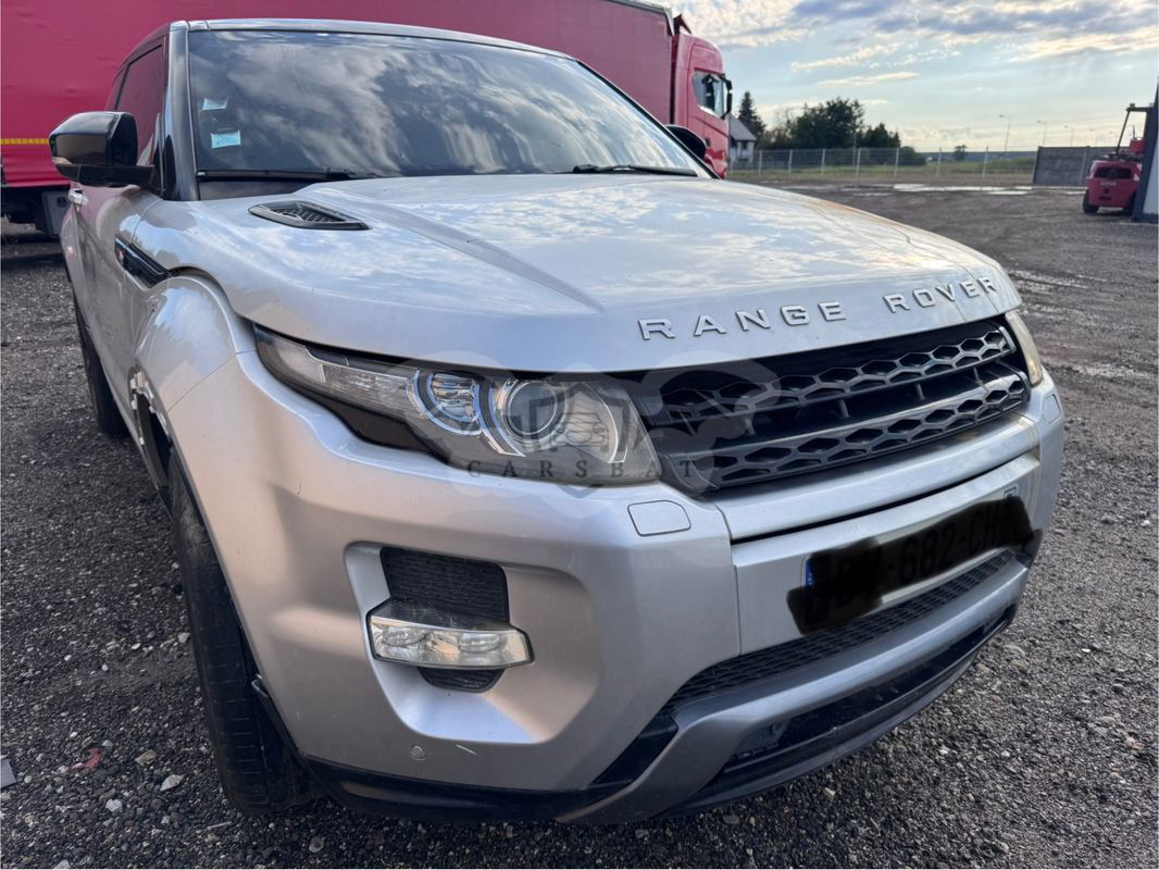Land Rover Range Rover Evoque I 2011
