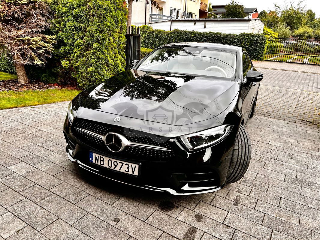 Mercedes-Benz CLS C257 2019