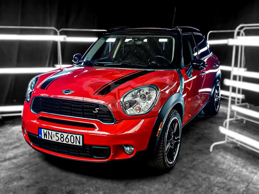 Mini Countryman Cooper S 2012
