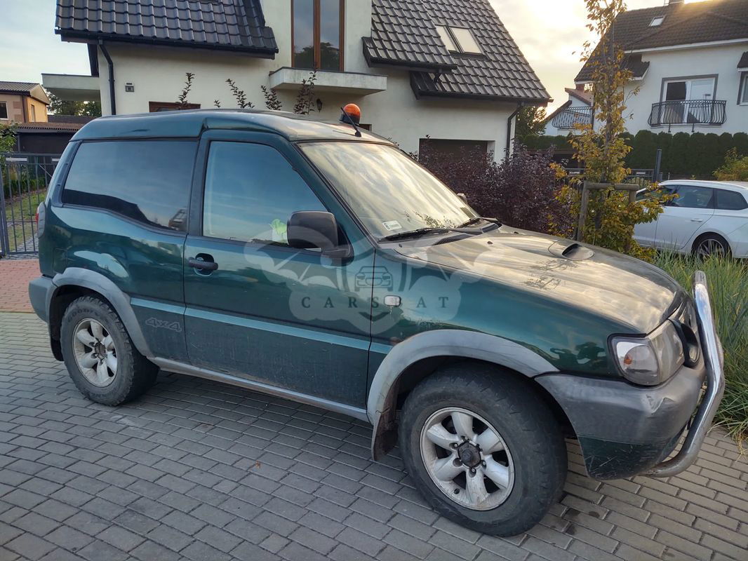 Nissan Terrano II II 2.7 TDi Comfort 2001