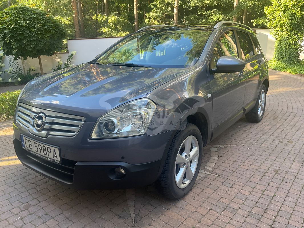 Nissan Qashqai 2.0 4x4 I-Way 2009