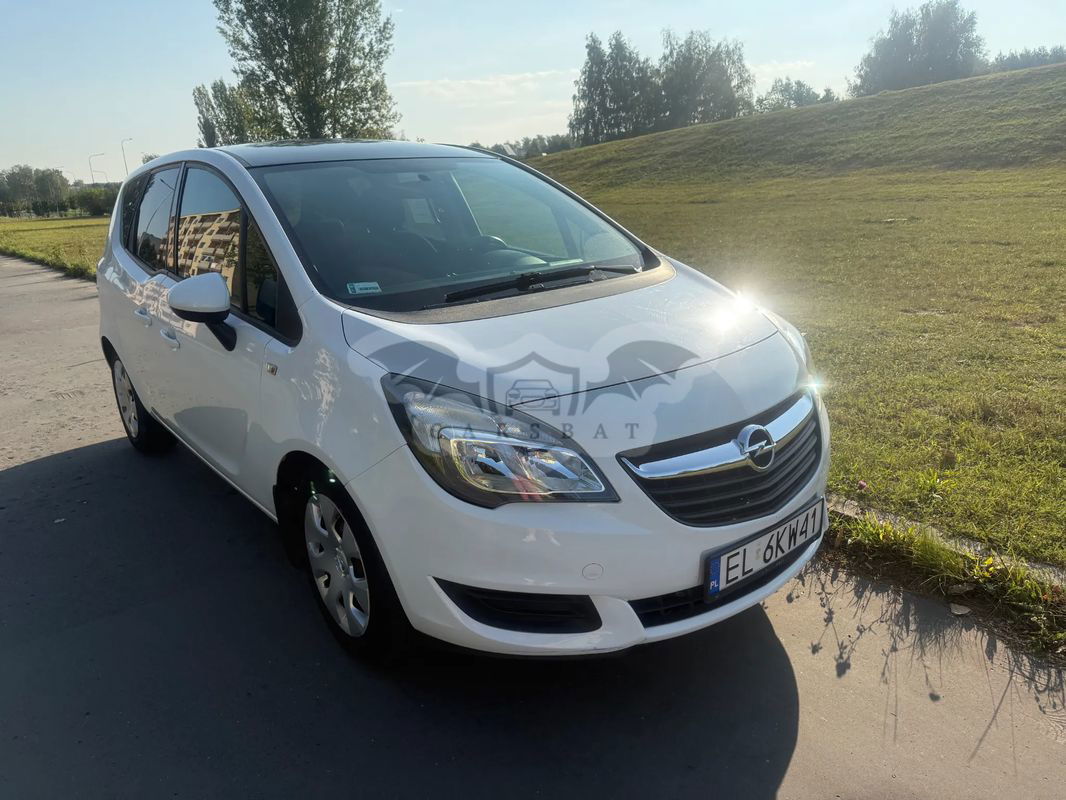Opel Meriva II 1.4 T Enjoy 2015
