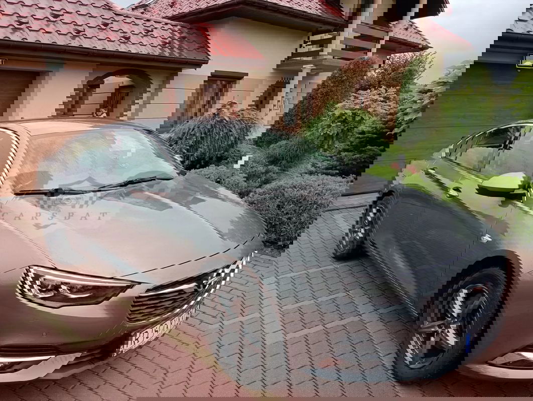 Opel Insignia B 2.0 CDTI S&S 2017