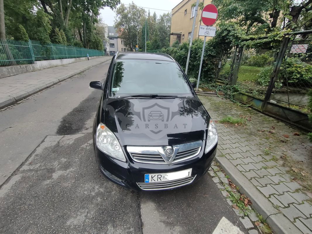 Opel Zafira B 2008
